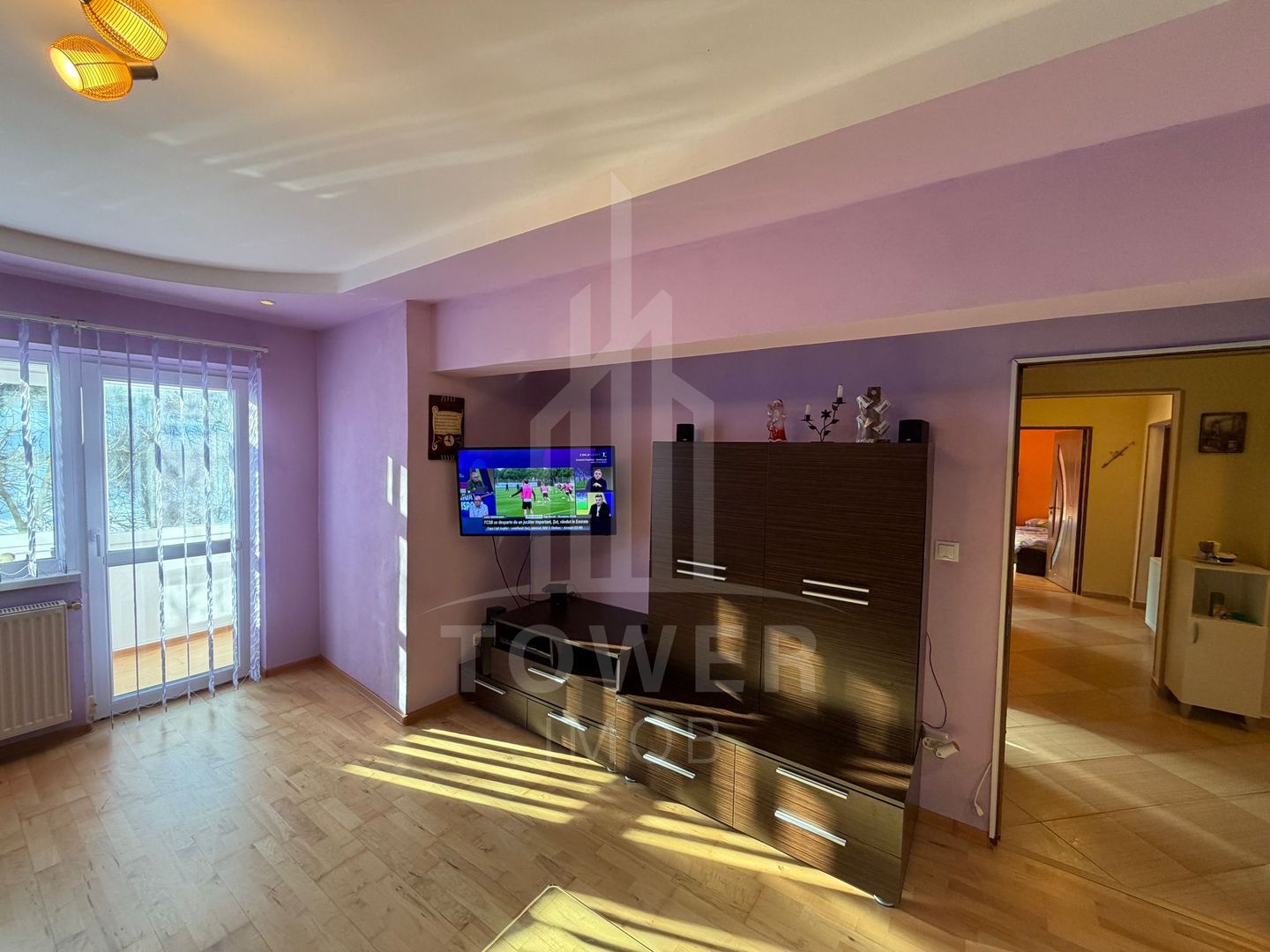 Apartament 3 camere de inchiriat | Ocna Sibiului - Poză 3