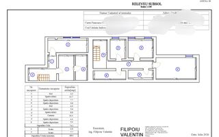 INCHIRIERE VILA SPATIU COMERCIAL BIROU CLINICA TITULESCU 250MP 5 CAMERE 4 BAI - Poză 8