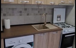 Garsoniera moderna Costin Georgian, prima inchiriere, utilata complet - Poză 1