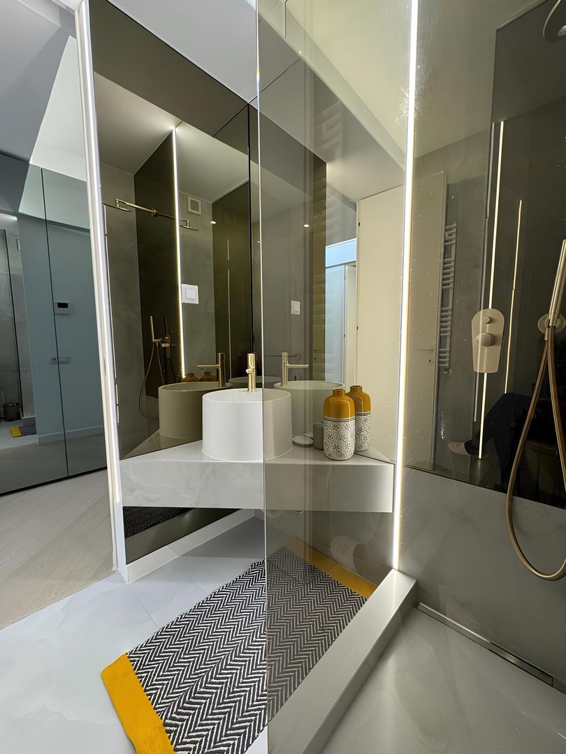 Apartament superb 3 camere I Cortina North I Loc de parcare inclus - Poză 15