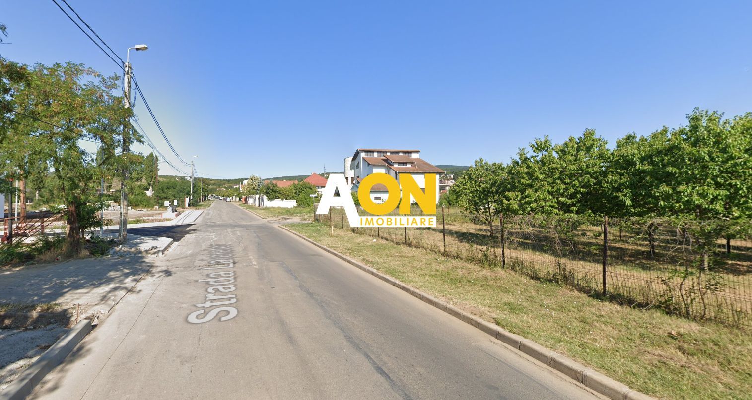 Teren de vanzare Str. Lalelelor, 24ml deschidere, toate utilitatile - Poză 1