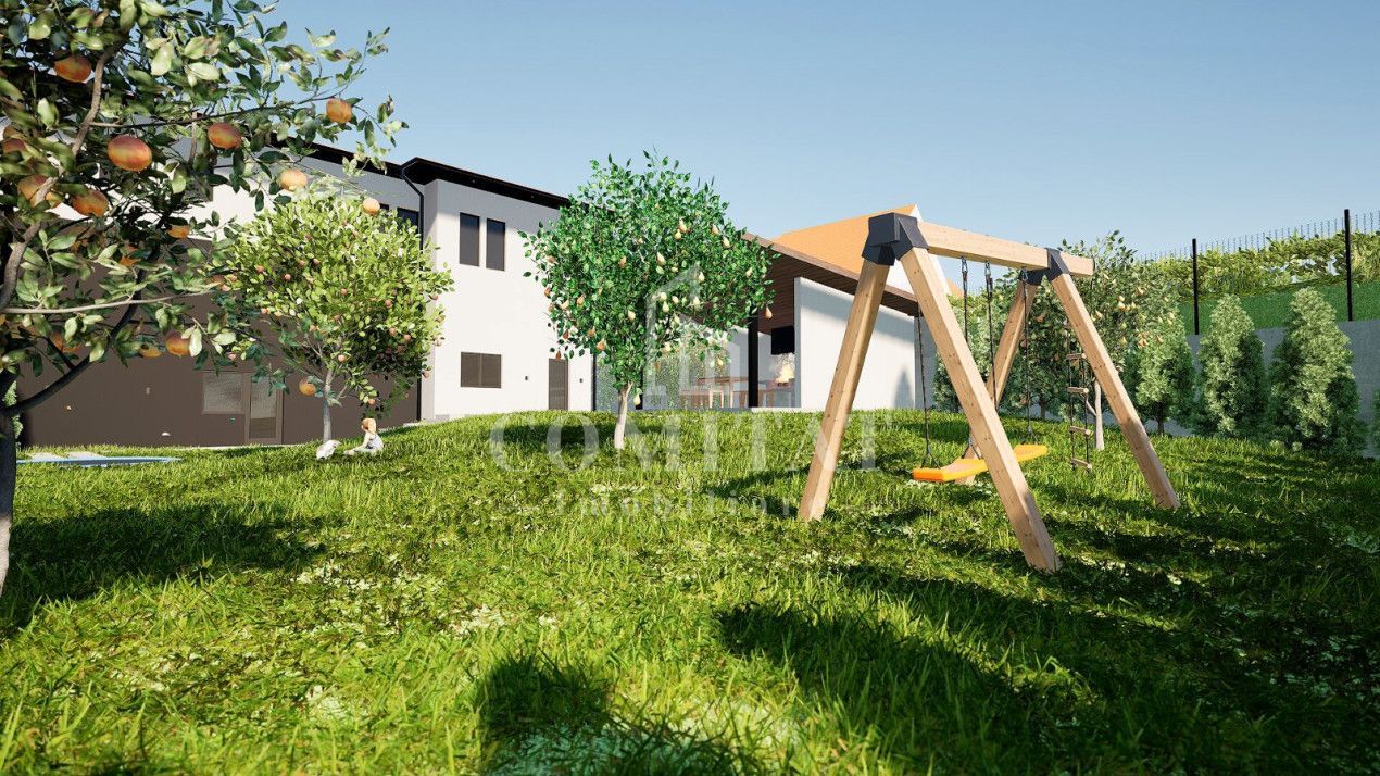 Casă generoasă în zona hotel Still pe stradă închisă - Poză 7