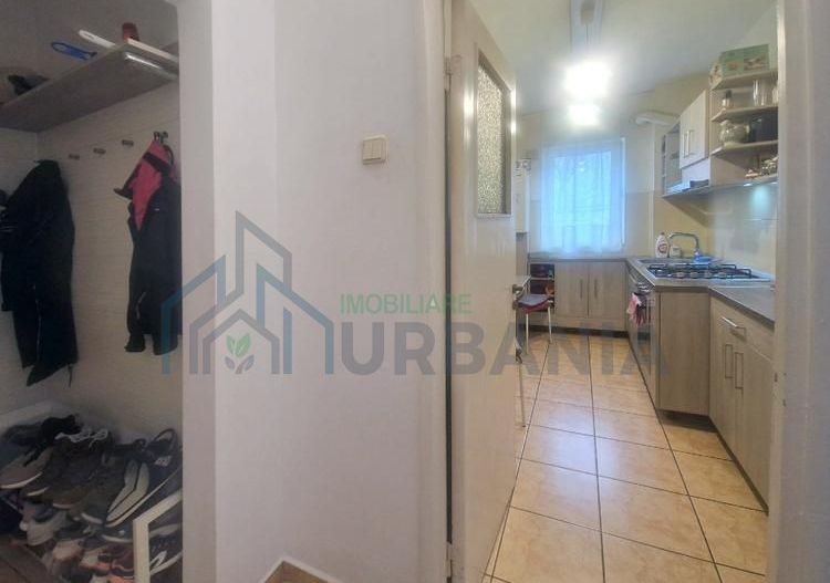 Apartament 3 camere SD, et. 2, Zimbru, mobilat și utilat, locuibil (#) - Poză 10
