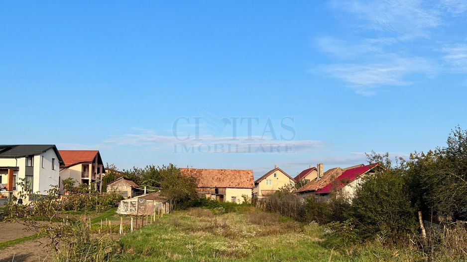 0 COMISION! Teren de vanzare in Apahida, zona centrala - Poză 5