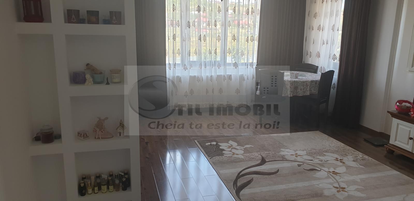 Apartament 3 camere decomandat in zona Rediu- vis-a-vis de Lac Rediu - Poză 2