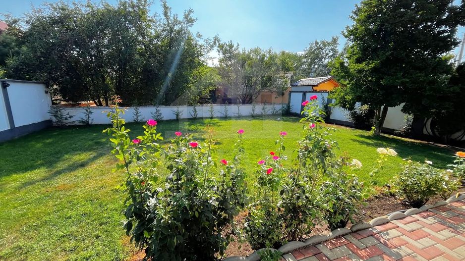 Casa Moderna P+M-220mp-6 Camere-Toate Utilitatile-An 2010-Zona Ford - Poză 9