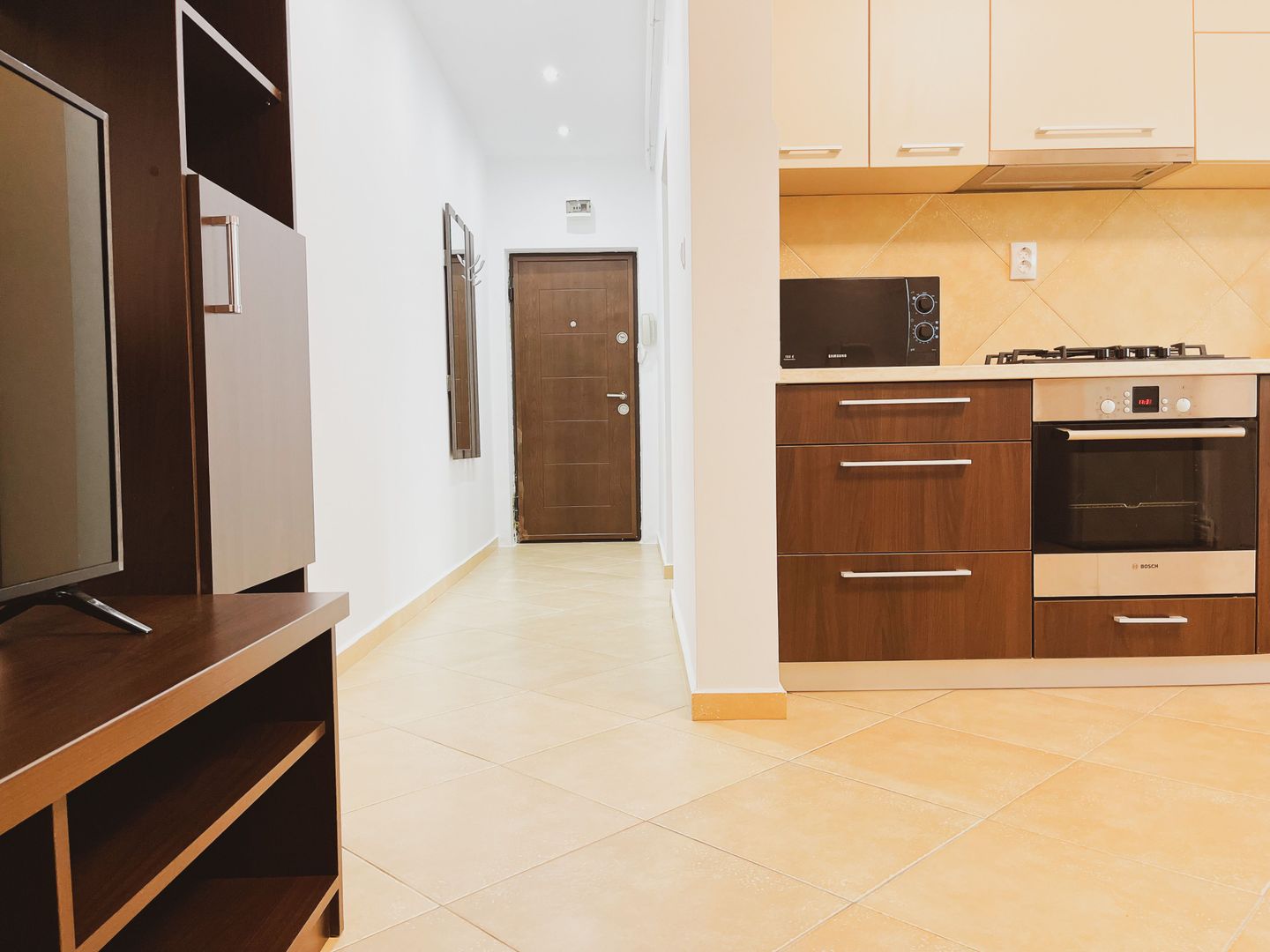 VANDUT - Apartament 2.5 camere | Mobilat & Utilat | Com 0% - Poză 26