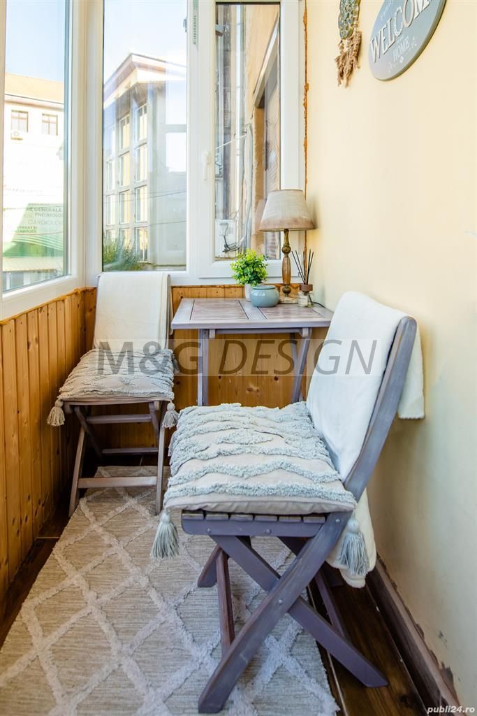 Apartament 2 camere lux -  cladire istorica - Poză 12