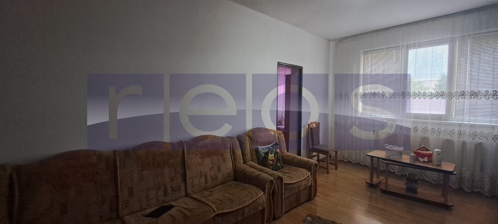 INCHIRIERE 3 CAMERE | ALEEA CFR | CENTRALA PROPRIE | LOC DE PARCARE - Poză 1