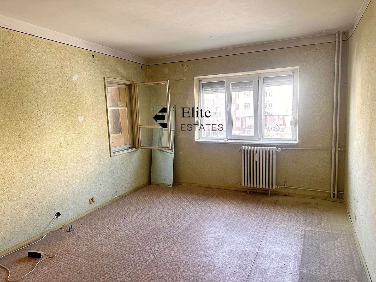 Apartament cu 3 camere tip PB, etaj 1, in Iosia - Poză 1