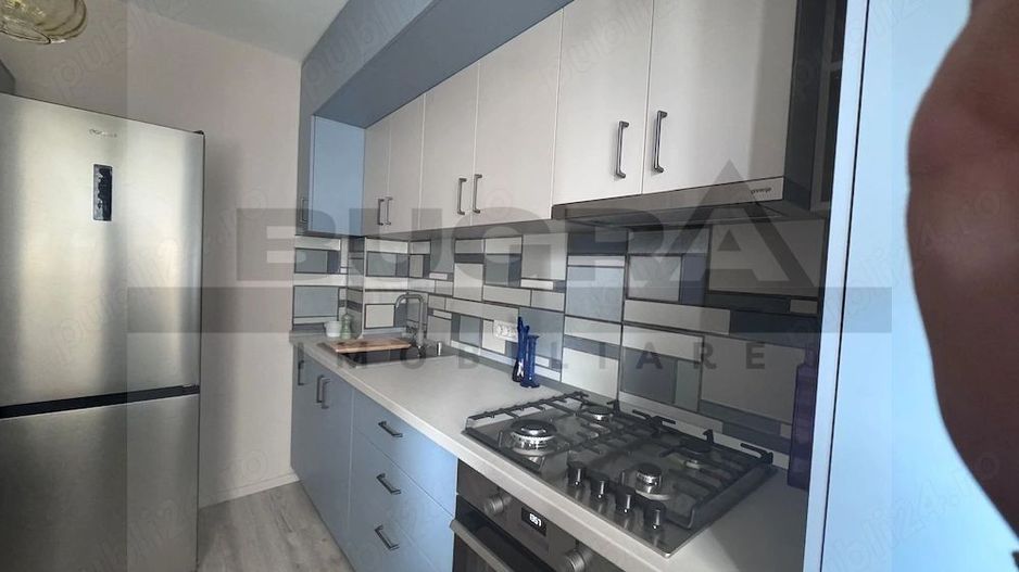 Apartament modern cu 2 camere, 50 mp, zona Parcului Central - Poză 10