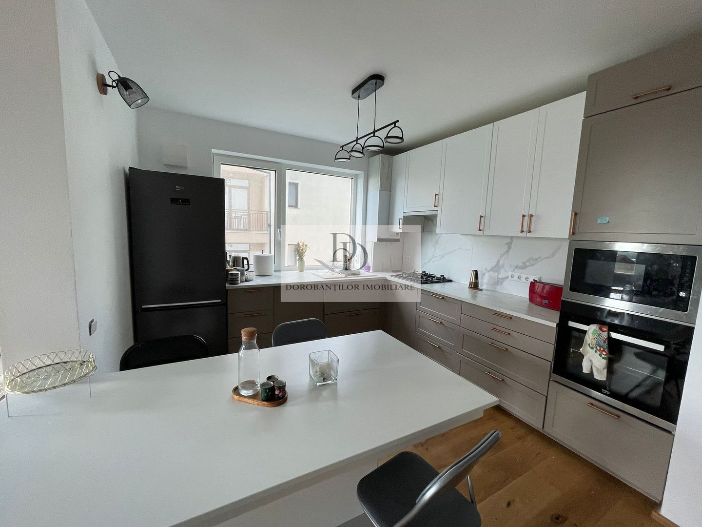 Apartament elegant 4 camere | Garaj privat | Cartier Europa - Poză 4