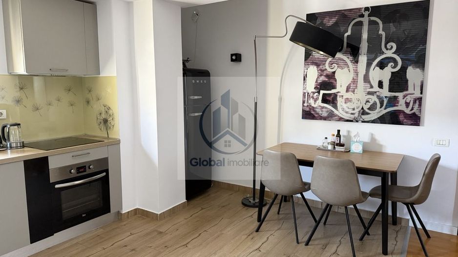 Herăstrău | Apartament 4 camere de închiriat - Poză 12