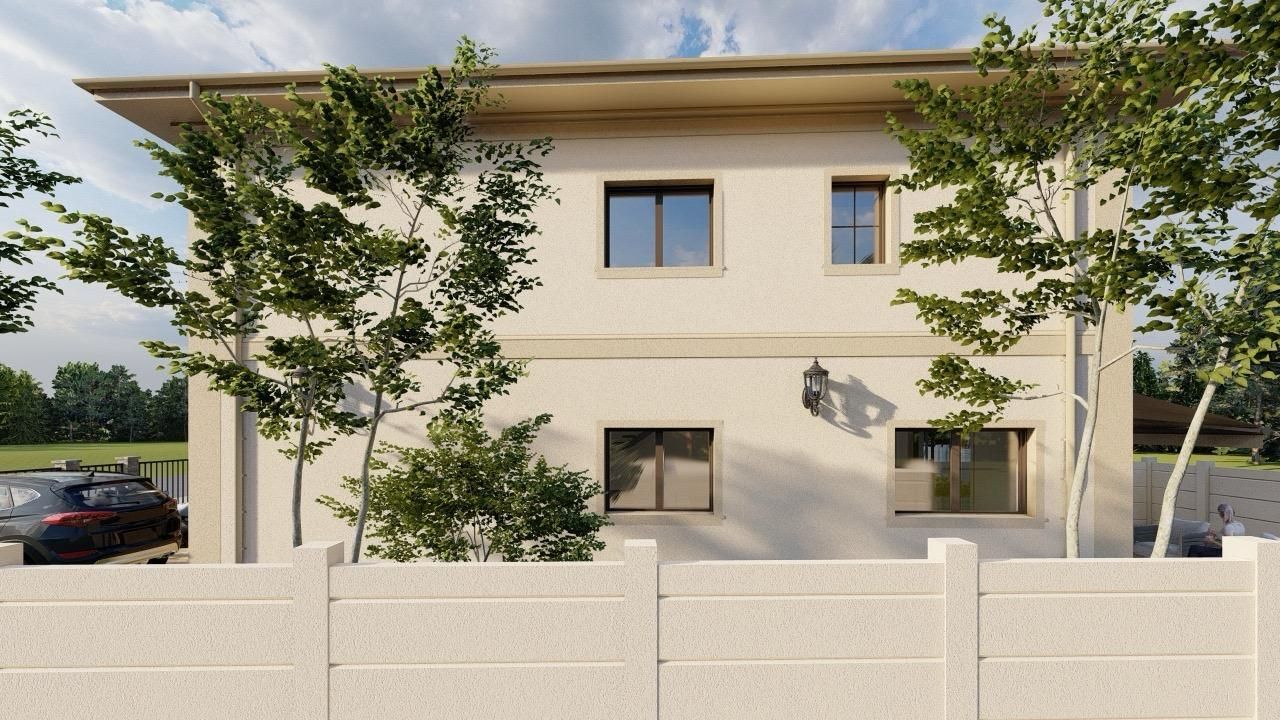 Duplex cu 4 camere - Parcul central Dumbravita - Poză 8