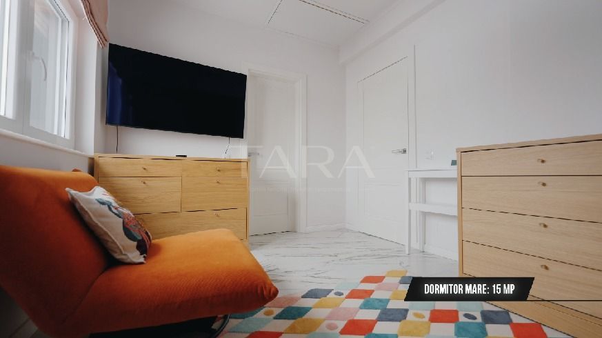 Casă modernă cu teren generos și panoramă superbă în Feleacu - Poză 13