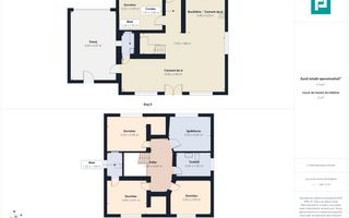 Casă individuală, 6 camere, Sântandrei - Poză 8