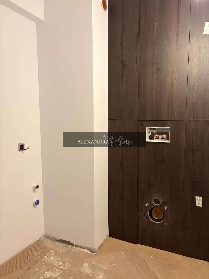 Apartament superfinisat | 3 camere | 2 băi | 3 balcoane | Wings - Poză 11