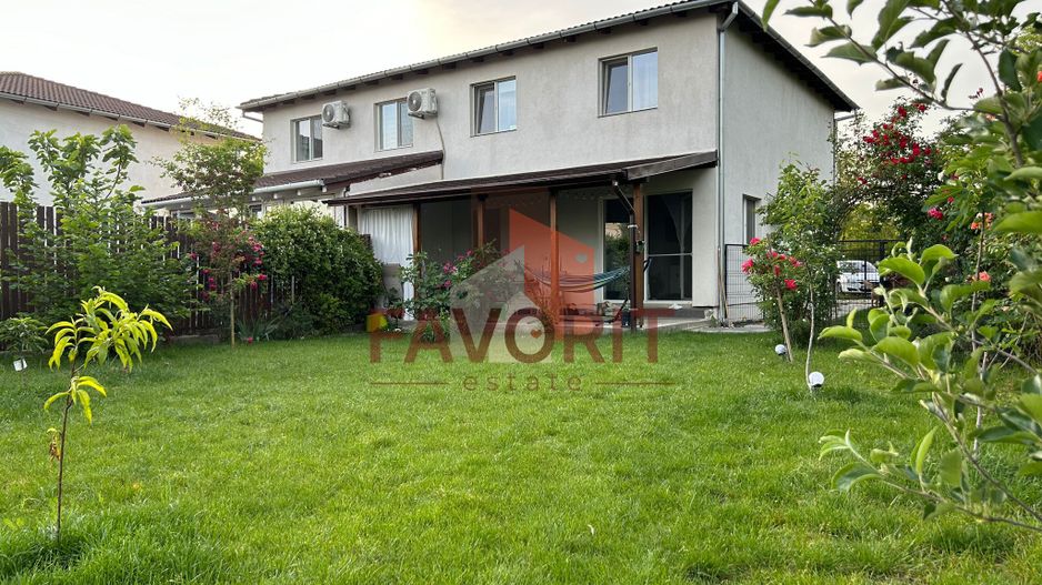 Duplex | Parter + Etaj | Asfalt | Toate utilitatile | Finisaje premium - Poză 16