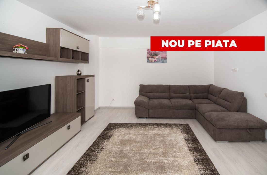 Inchiriere apartament 2 camere Pitesti- Stadion-Banat! - Poză 1