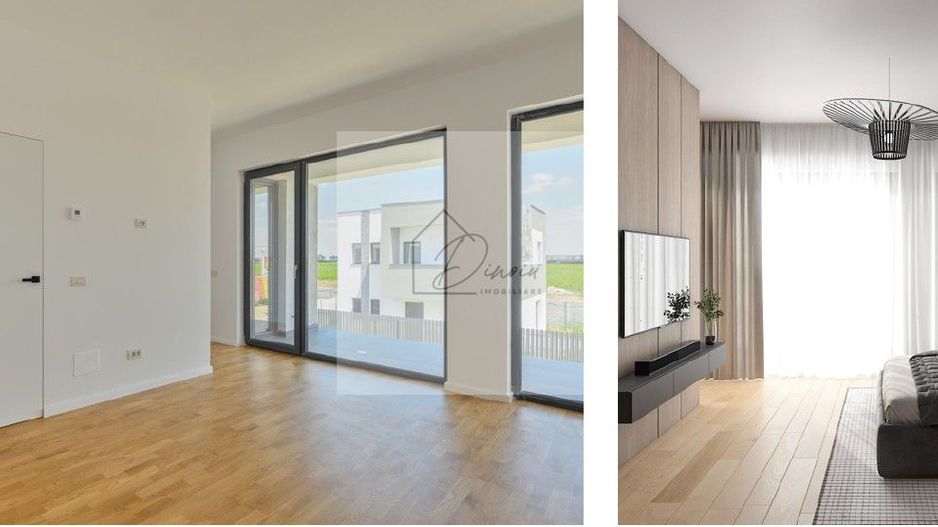 Vila Individuala 5 camere Tunari I Pipera I zona centrala I Premium - Poză 16