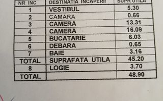 Apartament decomandat Metalurgiei Loc de Parcare - Poză 6