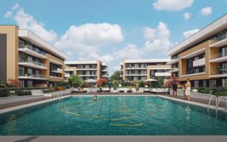 Apartament 2 cam, Piscina, Direct Dez, Comision 0 TITAN - Poză 2