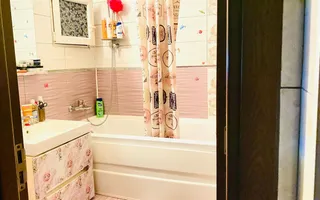 Apartament 3 camere BD Chisinau  decomandat etajul 1/10 bloc 1983 - Poză 14