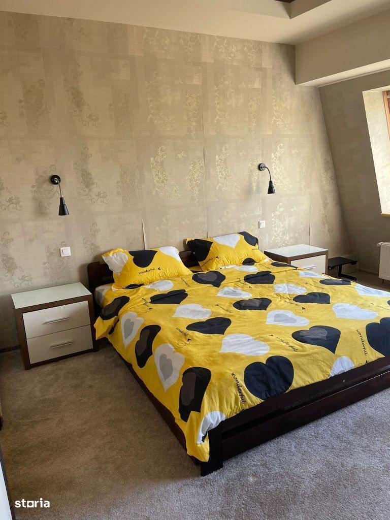 Duplex elegant 3 camere – 100 mp, vedere spre Lacul Tei | Cartier Tei - Poză 13