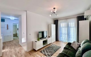De închiriat apartament 2 camere Complex Studențesc - bloc nou - Poză 1