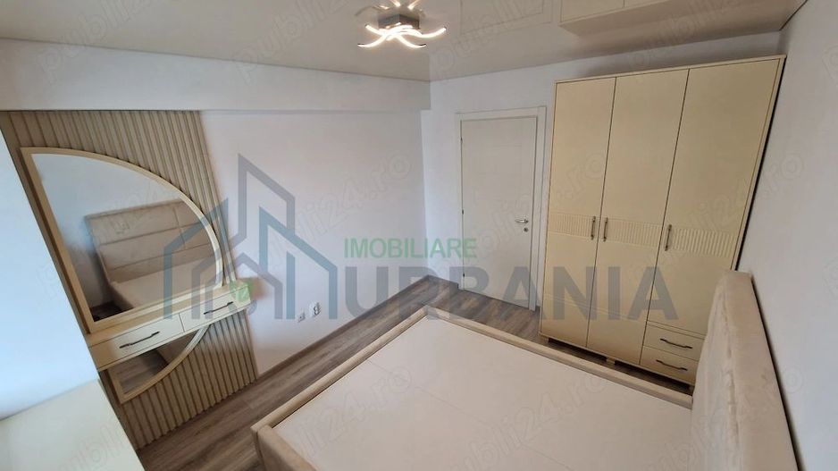De închiriat apartament modern cu 3 camere generoase, Copou Garden, lângă Facultatea de Agronomie - Poză 7