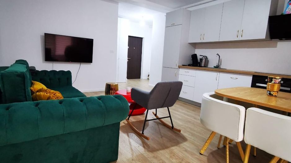 Apartament 2 camere | Parter | Grădină 30 mp | Parcare inclusă | - Poză 4