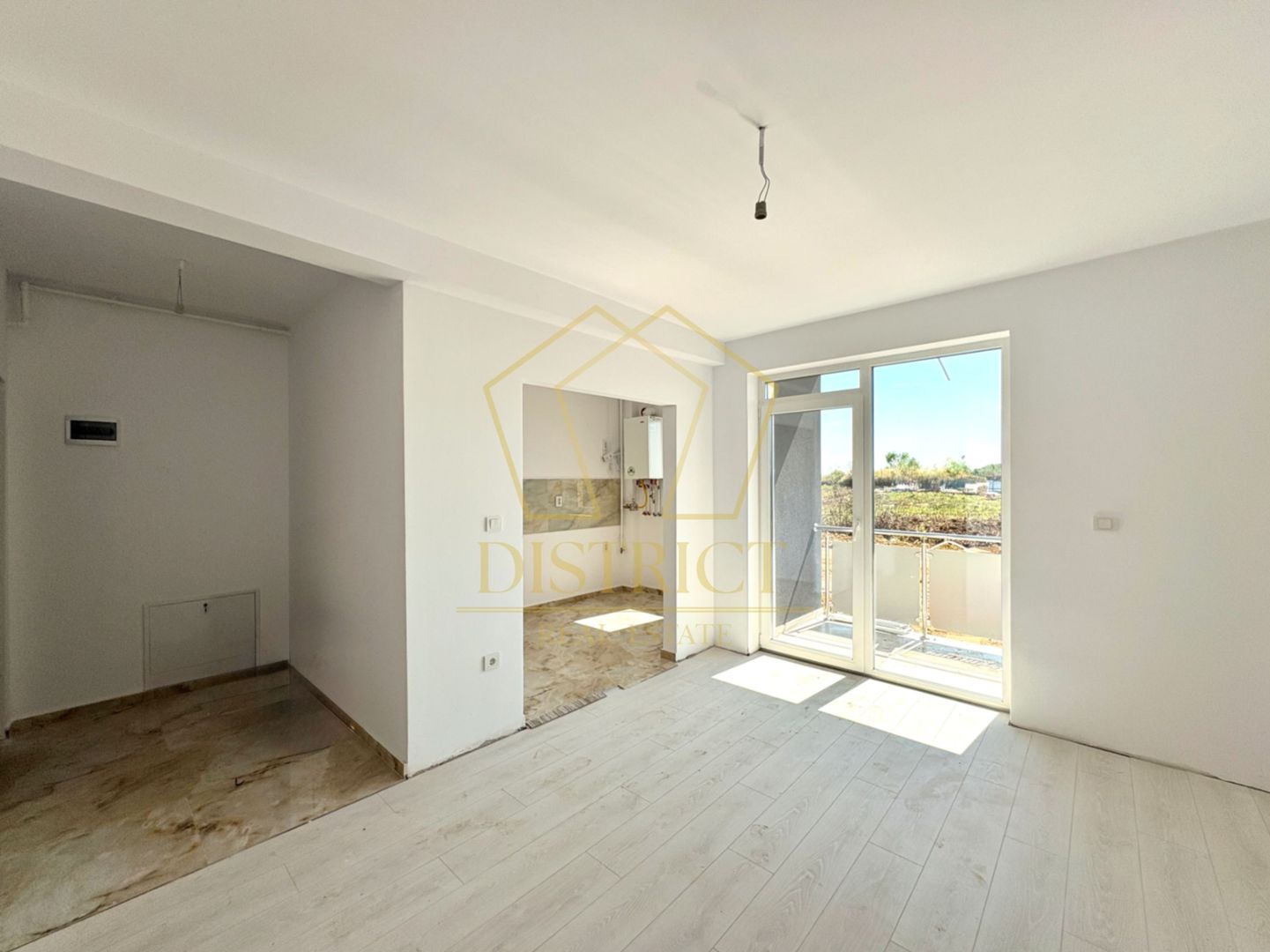 Apartament cu 3 camere, disponibil pe toate etajele | Giroc | Zone 2 - Poză 1