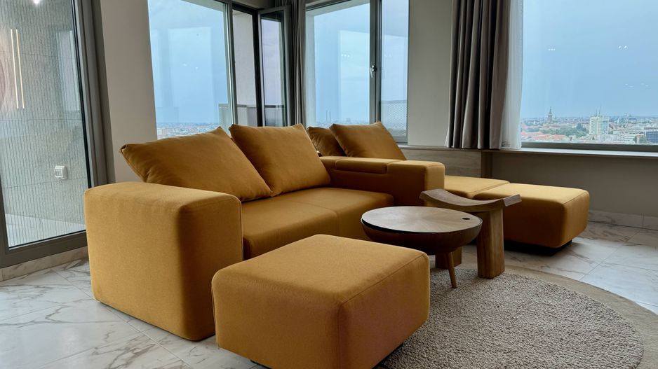 Apartament  la Isho cu vedere panoramica asupra orașului - Poză 16