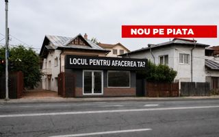 Spatiu Comercial Stradal -zona Teilor -De închiriat-Pitesti - Poză 1