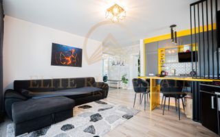 Tomis Plus - Apartament cu 3 camere, mobilat si utilat complet. - Poză 3