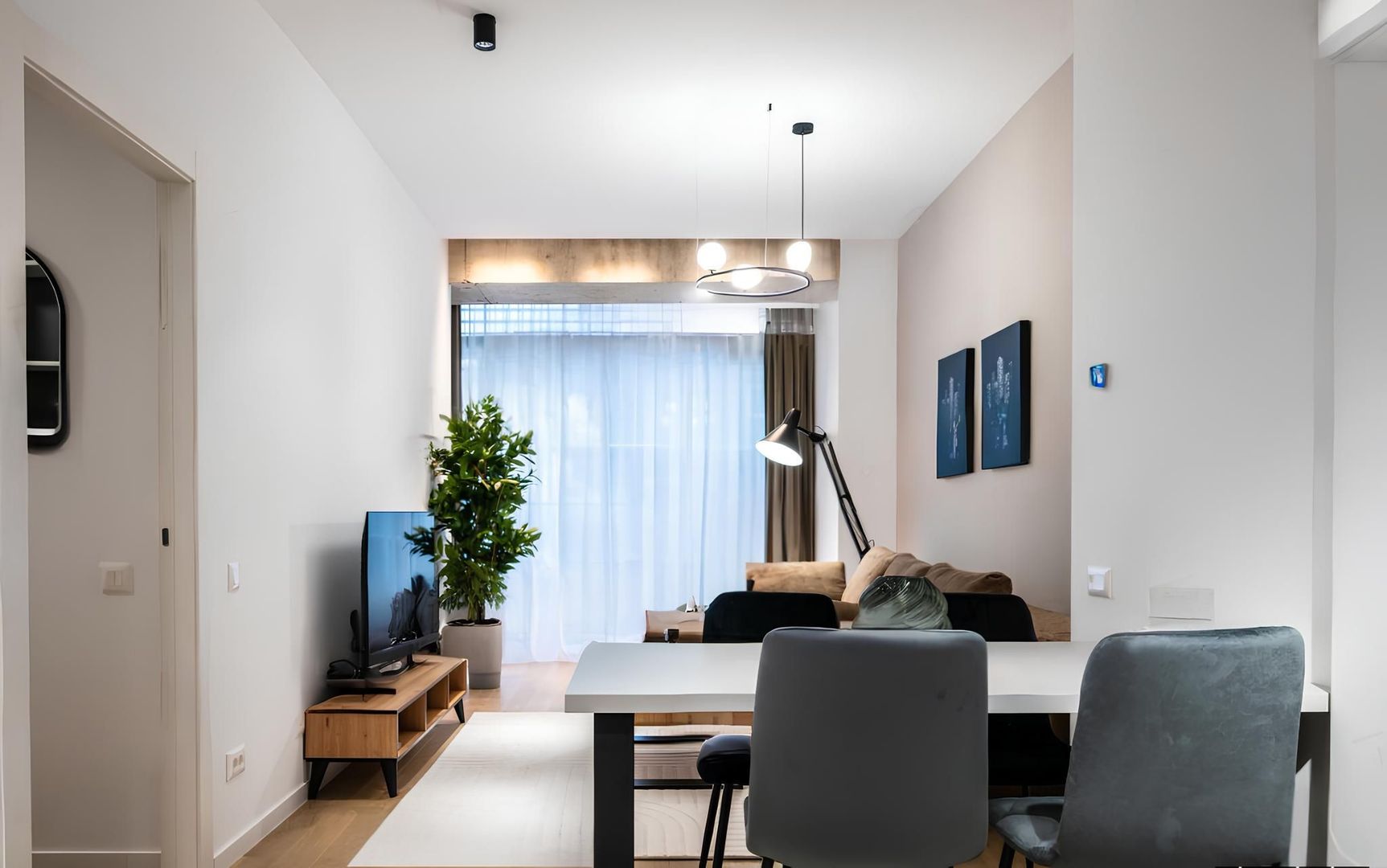 Apartament modern 2 camere Upsite I Zona Floreasca - Poză 6