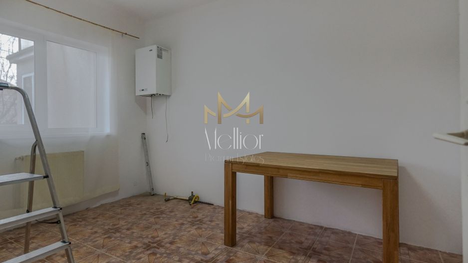 Casa, 150 mp, 4 camere, 2 bai, 3 locuri de  parcare, Andrei Muresanu! - Poză 9