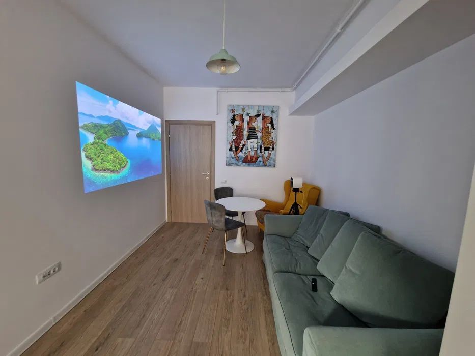 Studio- complet mobilat si utilat, Novum Invest Independentei - Politehnica - Poză 1