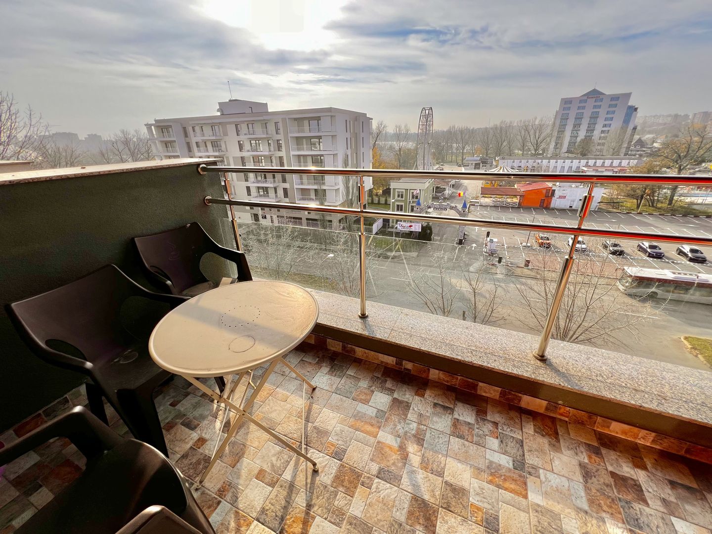 Apartament 2 camere Coralia Campusul Universitar - Satul de vacanta - Poză 15