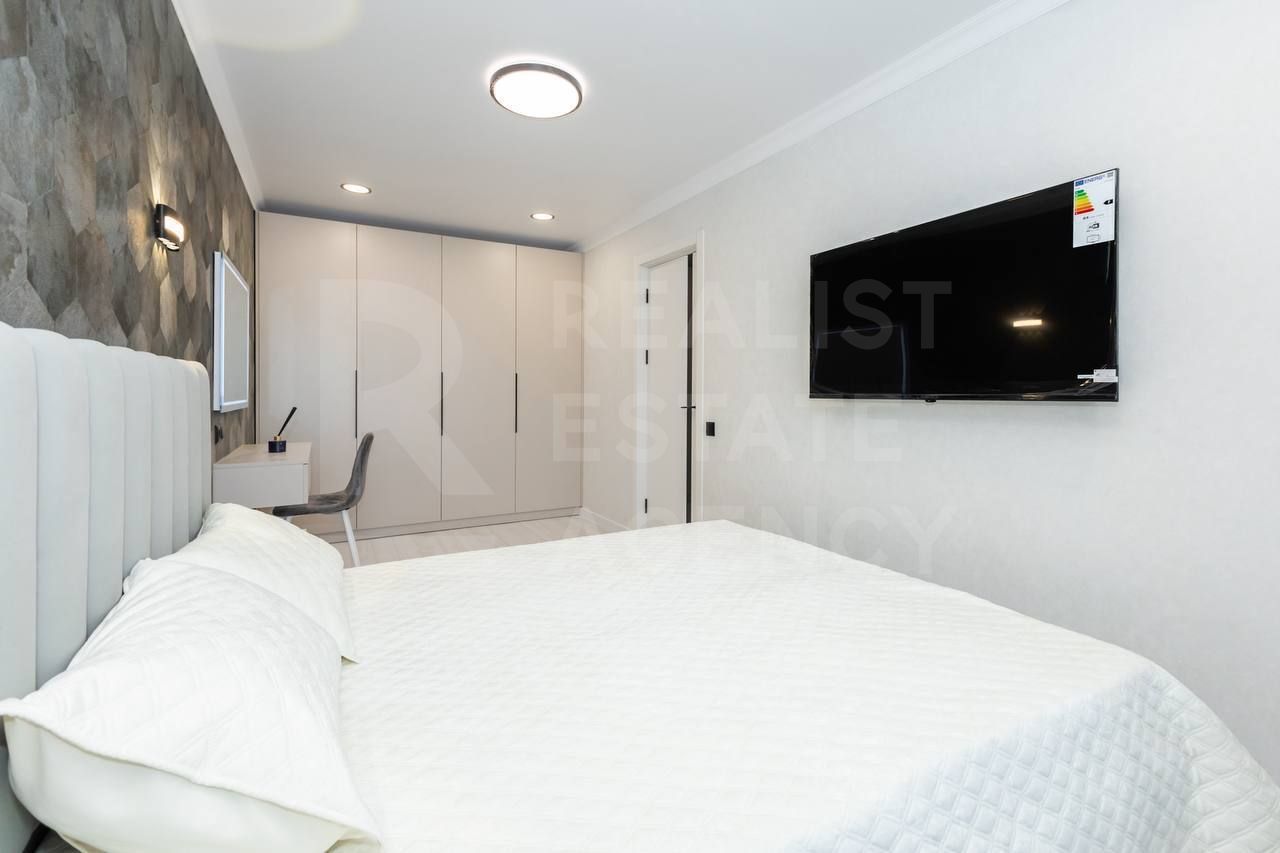 Vânzare, apartament, 2 camere, str. Paris, Buiucani - Poză 3