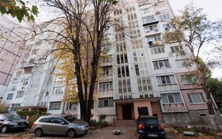 Vânzare, apartament, 3 camere, bul. Cuză-Vodă, Botanica - Poză 13
