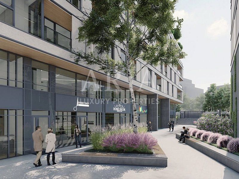 WIN Herastrau | SPATIU COMERCIAL - Poză 2