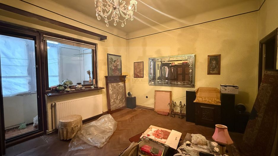 3 camere | Etaj 3/4 | Nemobilat | Universitate - Piata C. A . Rosetti - Poză 3