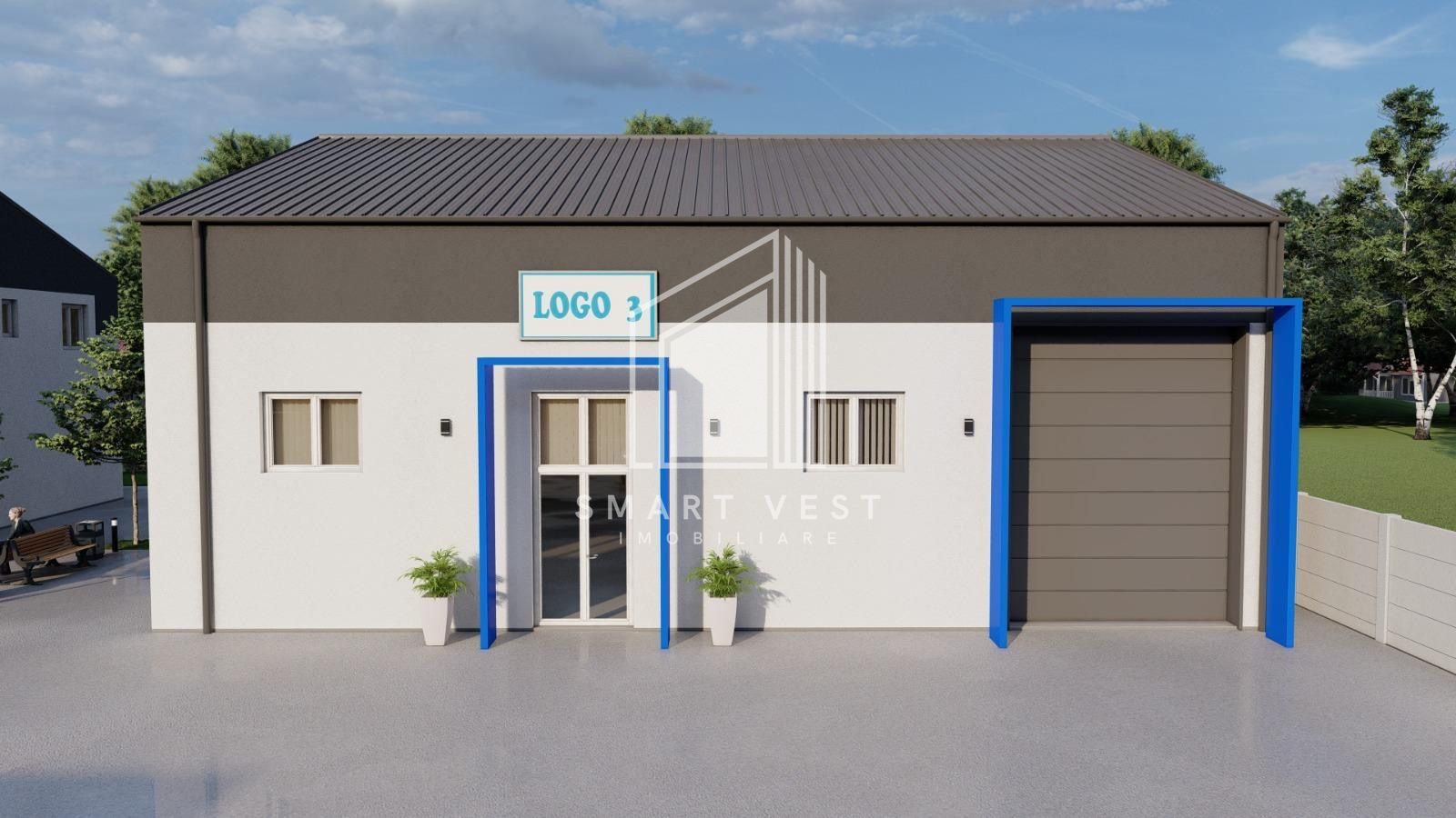 Teren de vanzare 3000 mp cu autorizatie de construire | Zona Centura - Poză 15