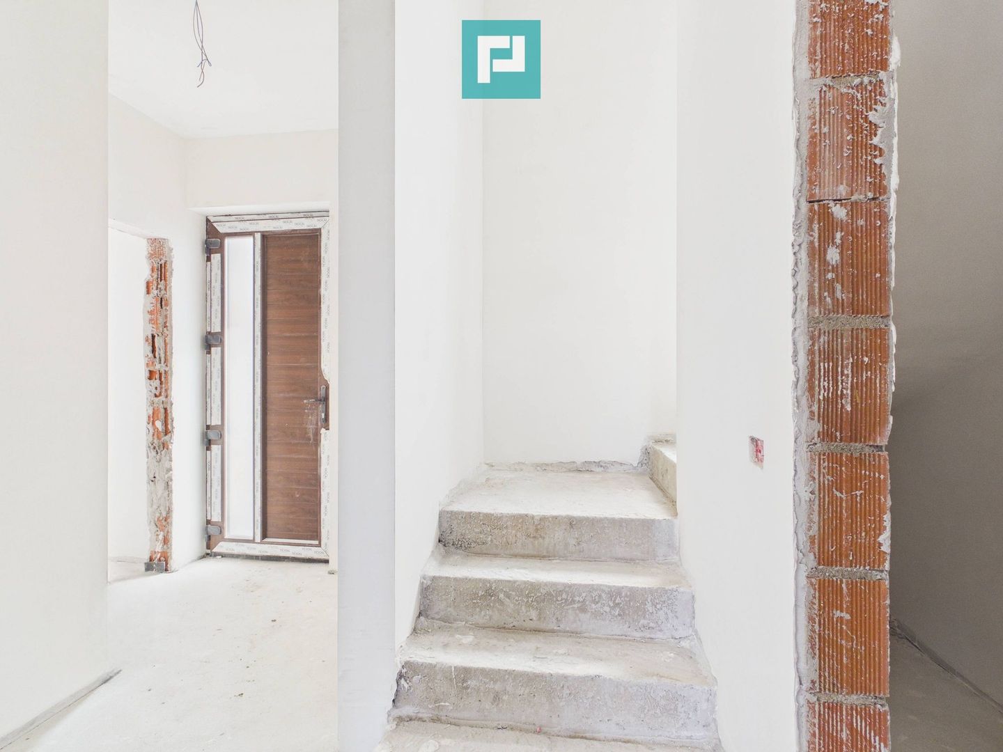 Duplex luminos 101 mp utili, teren 350mp în Covaci - Poză 11