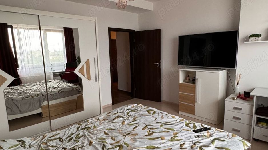 Apartament de închiriat 2 camere complet utilat şi mobilat Crangaşi - Poză 5