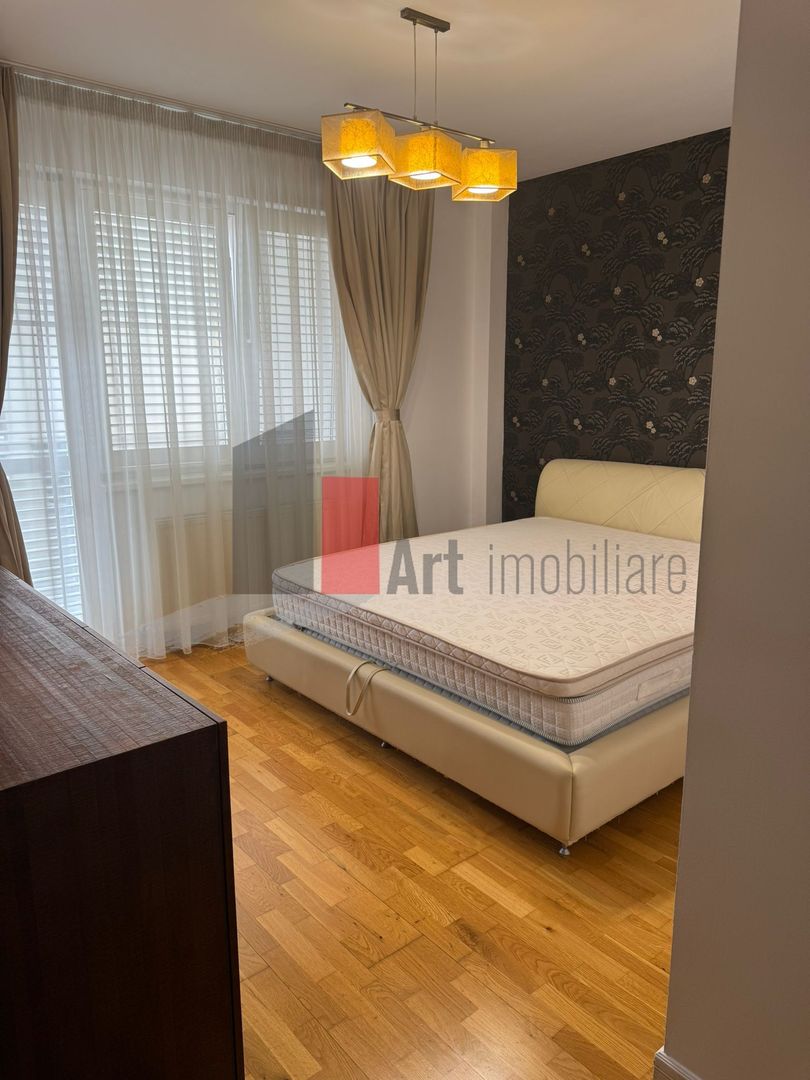 Apartament superb 3 camere | Parcare | Metrou | Mobilat utilat | Zona linistita - Poză 7