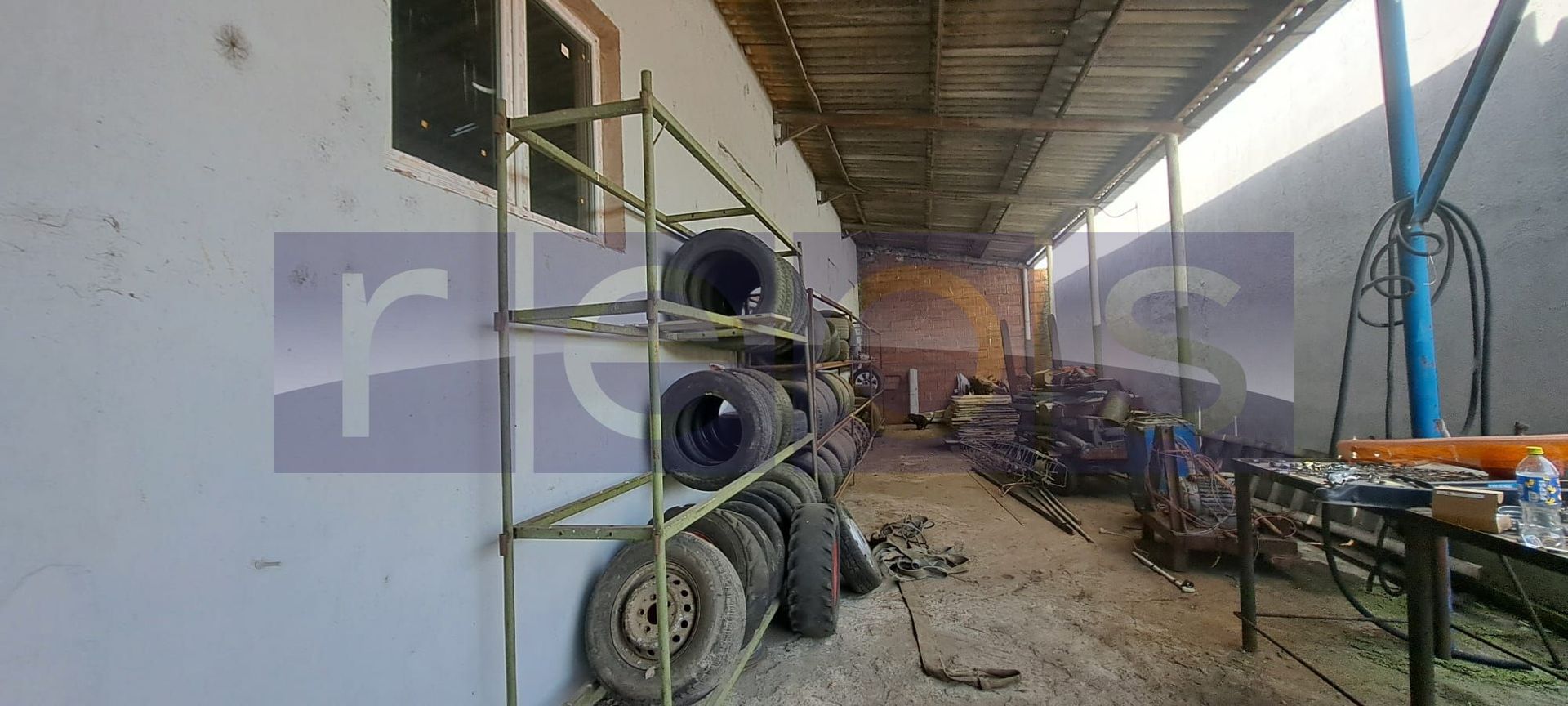INCHIRIERE HALA INDUSTRIALA | 340 MP | DESCHIDERE 25 ML | UTILITATI COMPLETE - Poză 3