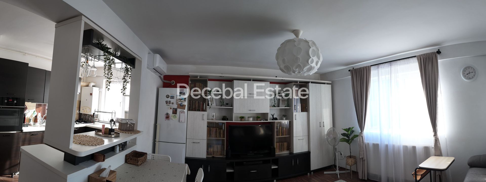 Ap. 3 Camere 74mp + Parcare, Etaj 1, Lângă Pădure | Roșu, Chiajna - Poză 3