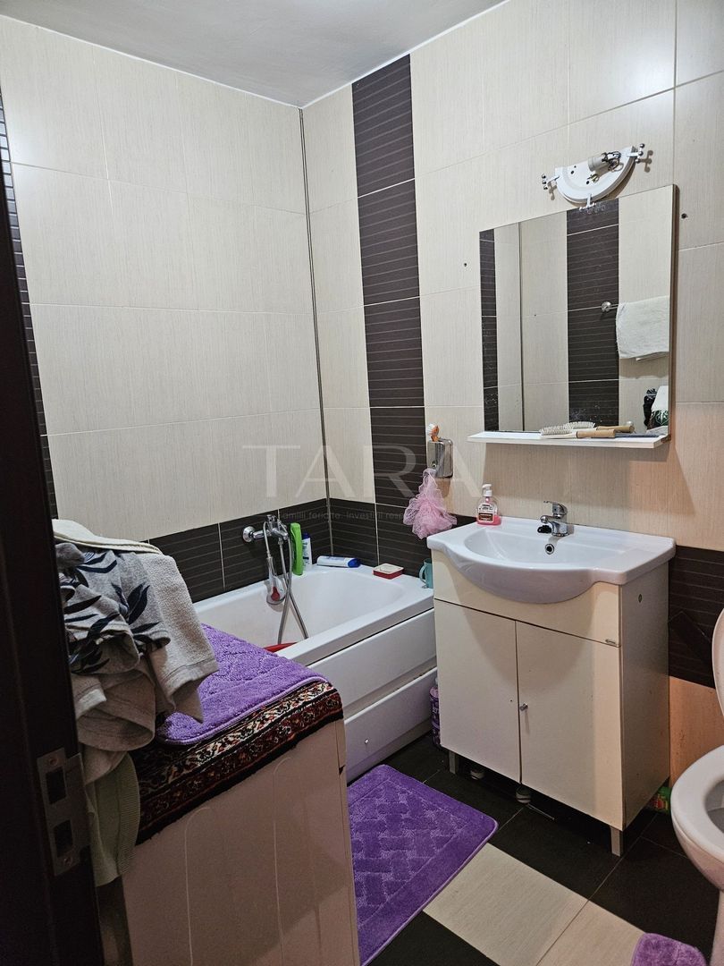 Apartament cu 1 cameră, 38 mp + balcon, zona Atelierul de Pizza. - Poză 5